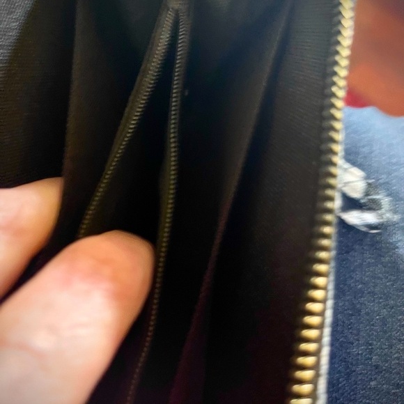 GUC Simply Southern Wristlet/Plaid Design-Large Enough to Hold Everything! - Picture 9 of 12